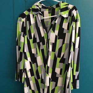 Stylish Alfani shirt